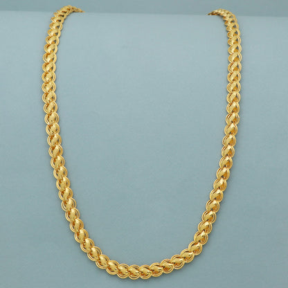 bis 916 hallmark unseen gold 20" necklace chain for daughter halloween gift jewelry