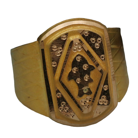 20 carat stamp highest gold 9 ring for cousin wife hanukkah gift jewelry