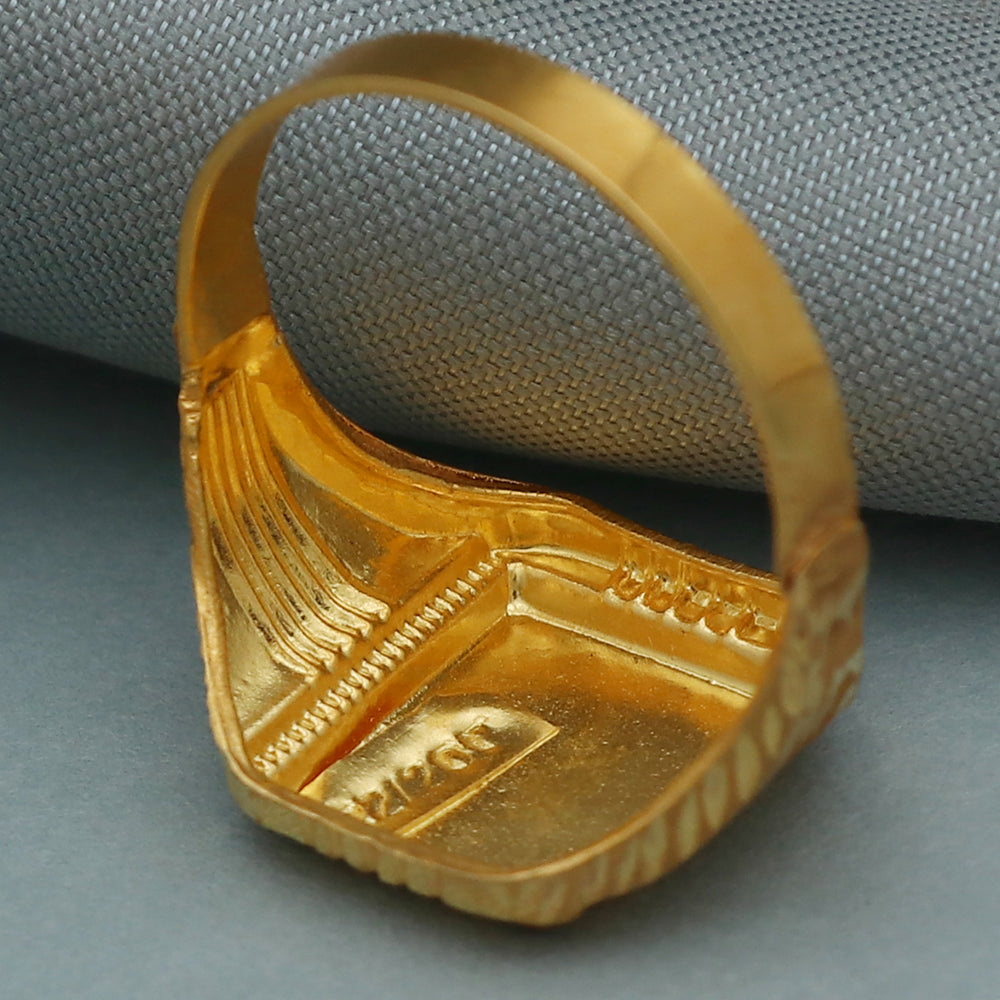 bis 833 print amazing gold 9 ring for paternal grandmother independence day gift jewelry