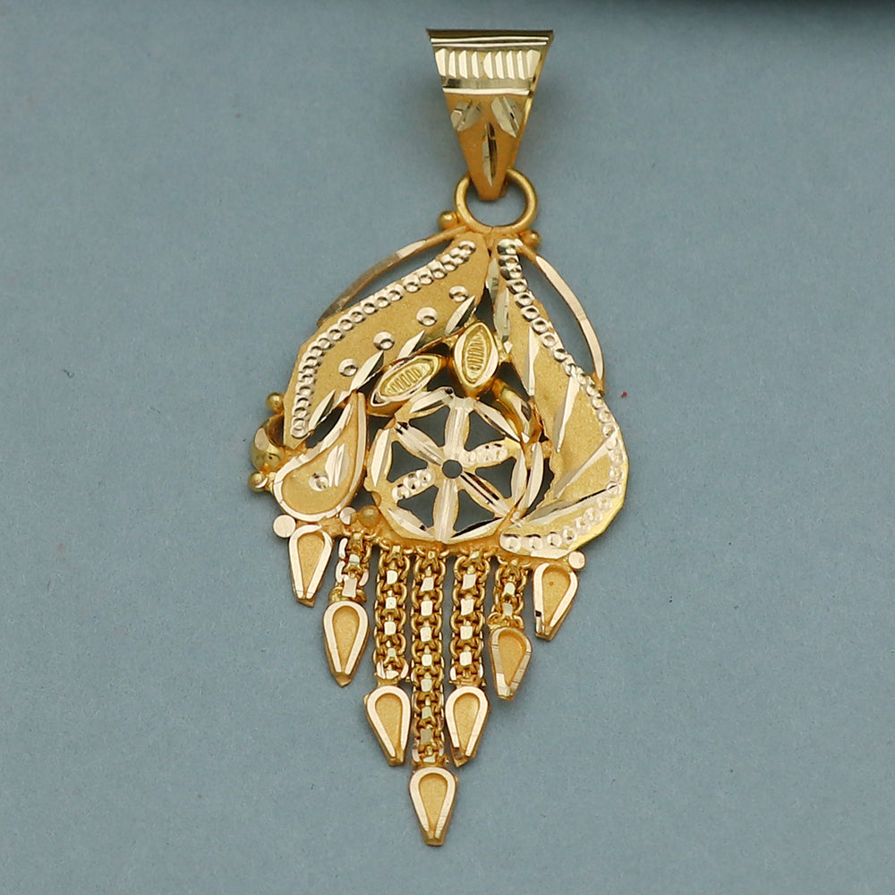 20 carat stamp pure gold 4.4 cm pendant for great grand nephew cinco de mayo gift jewelry