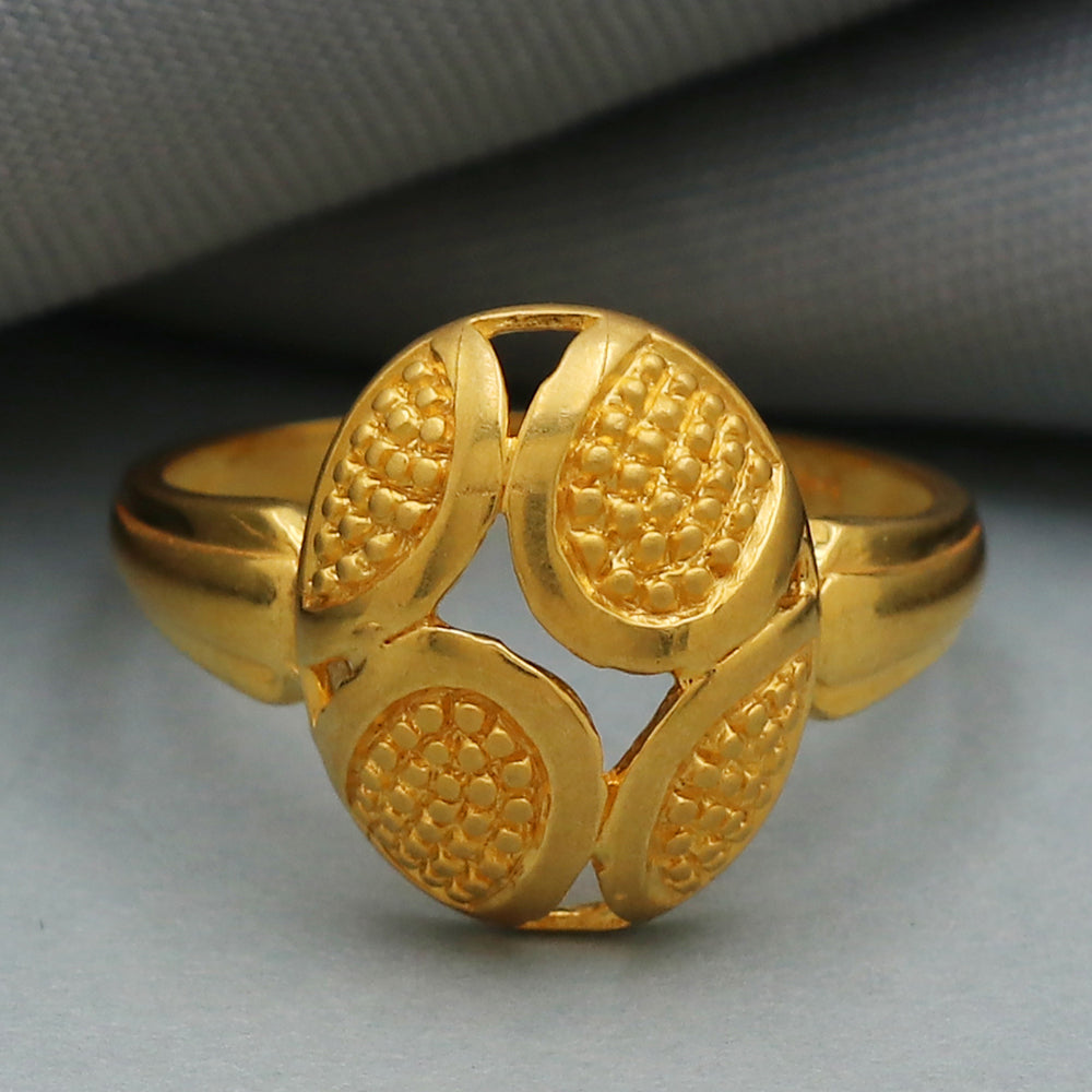 bis 916 hallmark fine gold 7.25 ring for step daughter veterans day gift jewelry