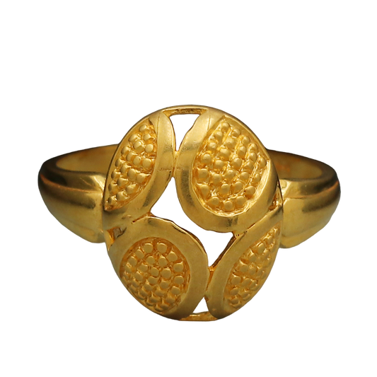 bis 916 hallmark fine gold 7.25 ring for step daughter veterans day gift jewelry