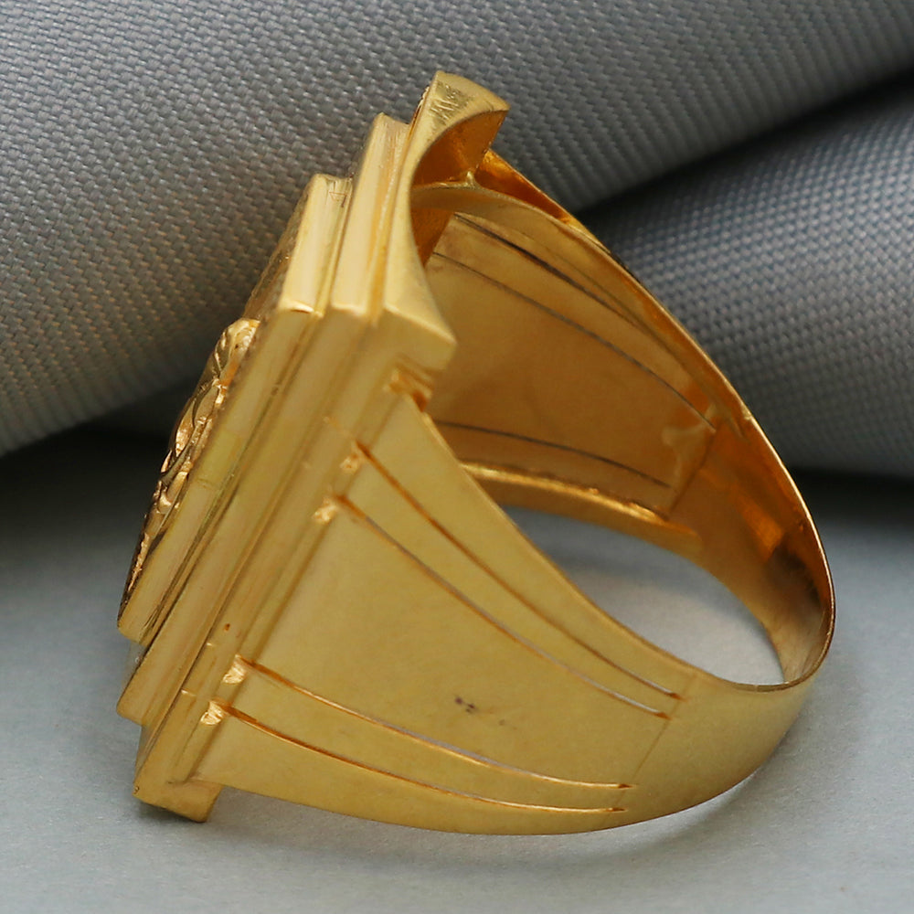 22k hallmark sincere gold 11.75 ring for sister in law mother in law day gift jewelry