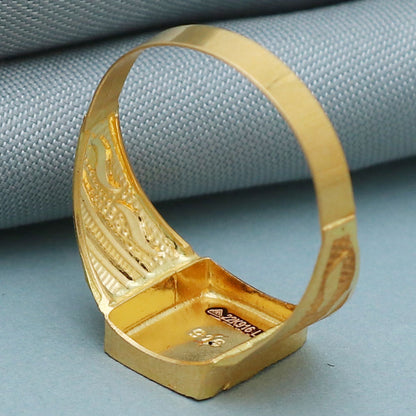 bis 916 hallmark magnificent gold 9.5 ring for sister birthday gift jewelry