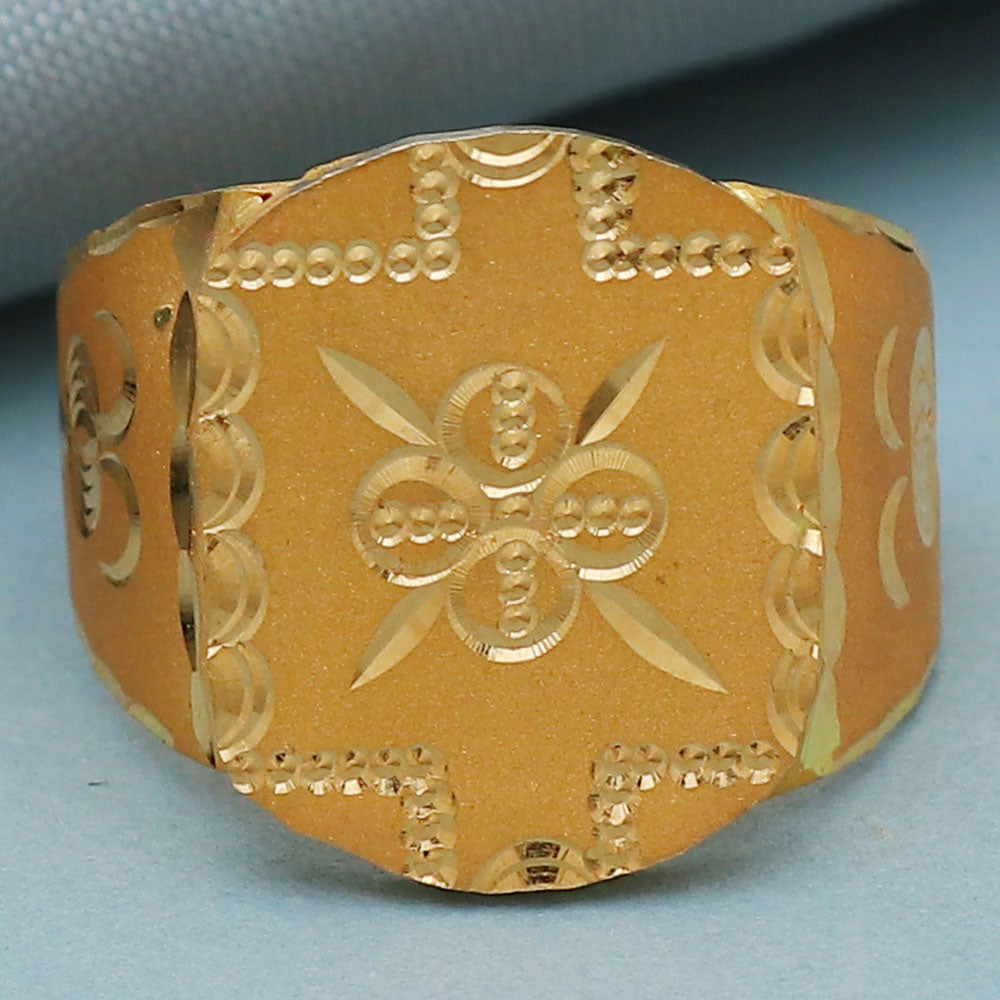 bis 916 stamp highest gold 10.75 ring for spouse christmas gift jewelry