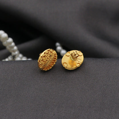 22 karat print true gold 3.0//1.4cm earring pendant sets bachlor tibetan jewelry