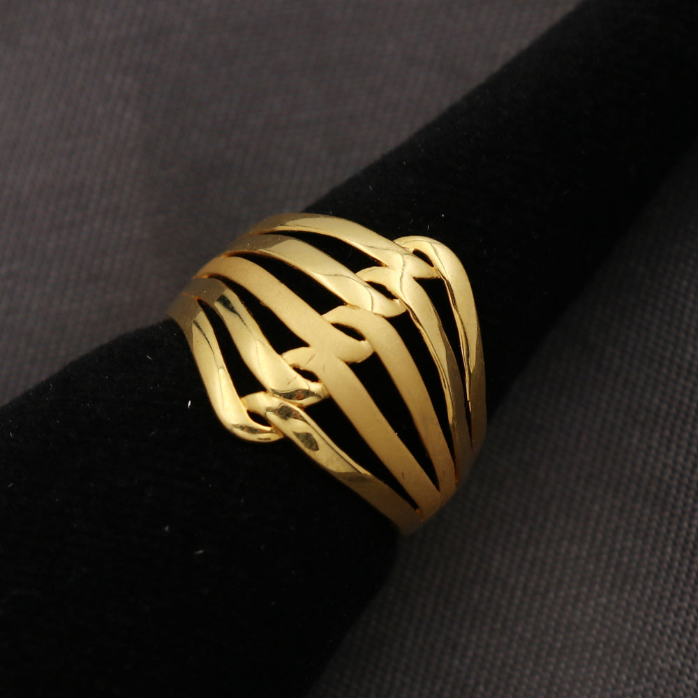 22k print amazing gold baby rings size us 7 bachlor low price sale jewelry