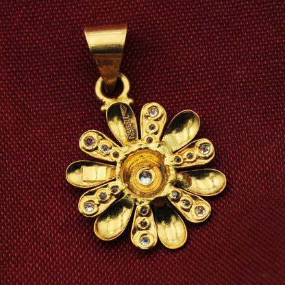 22 carat dazzling gold gift for mom usa jewels religious pendants for son in law