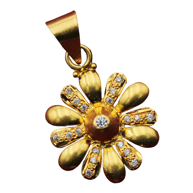 22 carat dazzling gold gift for mom usa jewels religious pendants for son in law