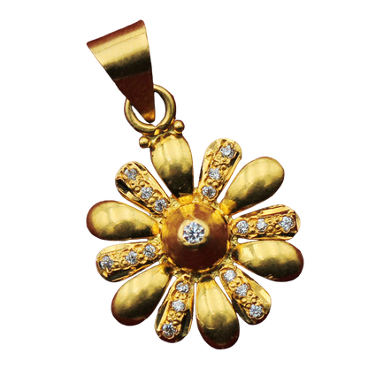 22 carat dazzling gold gift for mom usa jewels religious pendants for son in law