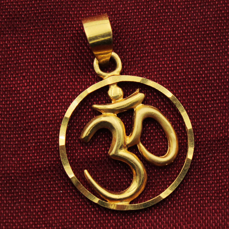 bis 916 sparkling gold tibetan jewels religious pendants for cousin wife