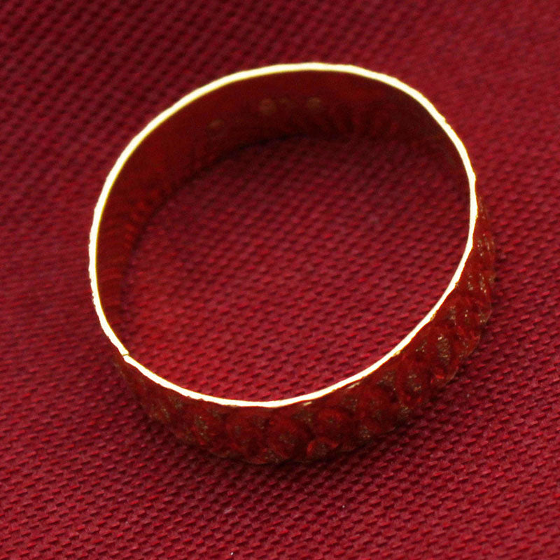 22cts yellow gold bestdeal jewellery class rings for great grand father