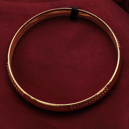 22cts pure gold beautifully design jewels stretch bracelets for prince gift