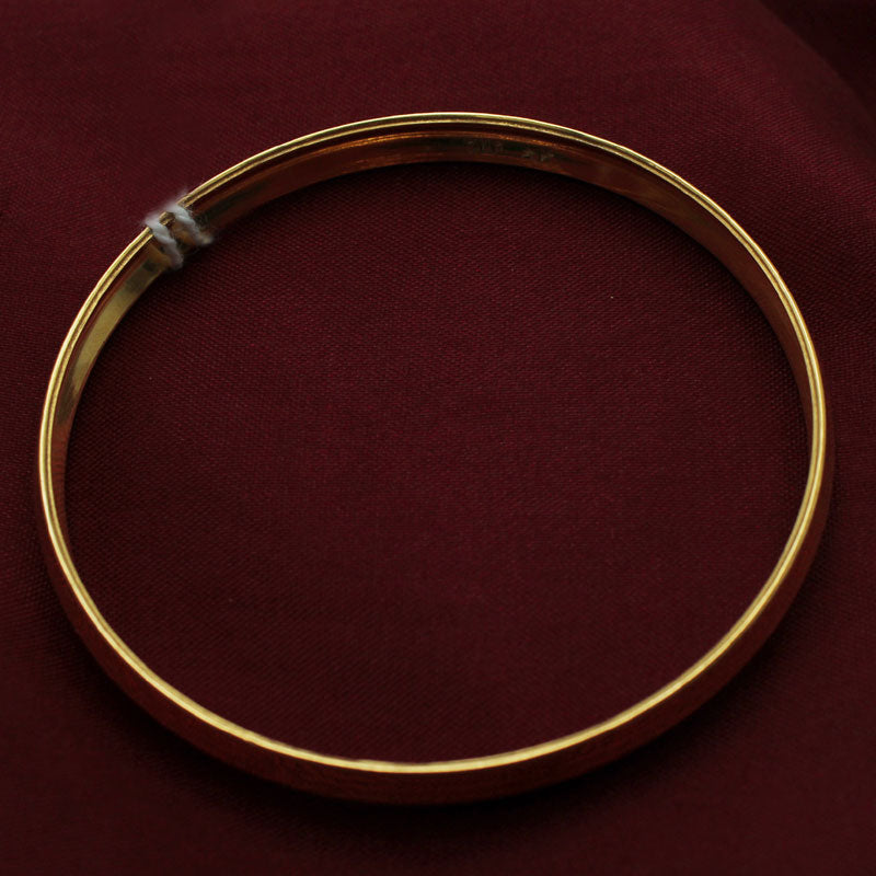 22 carat truthful gold hot sale jewelry delicate bracelets for groom gift