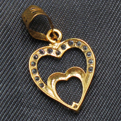 22cts pure gold lockets pendant for prince gift beautifully design jewels